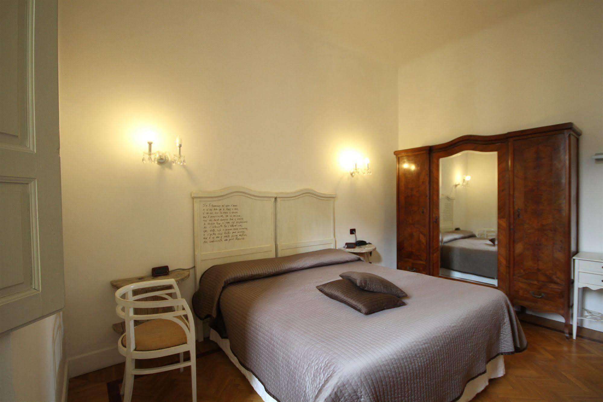 Villino Il Magnifico Bed & Breakfast Florence Exterior photo